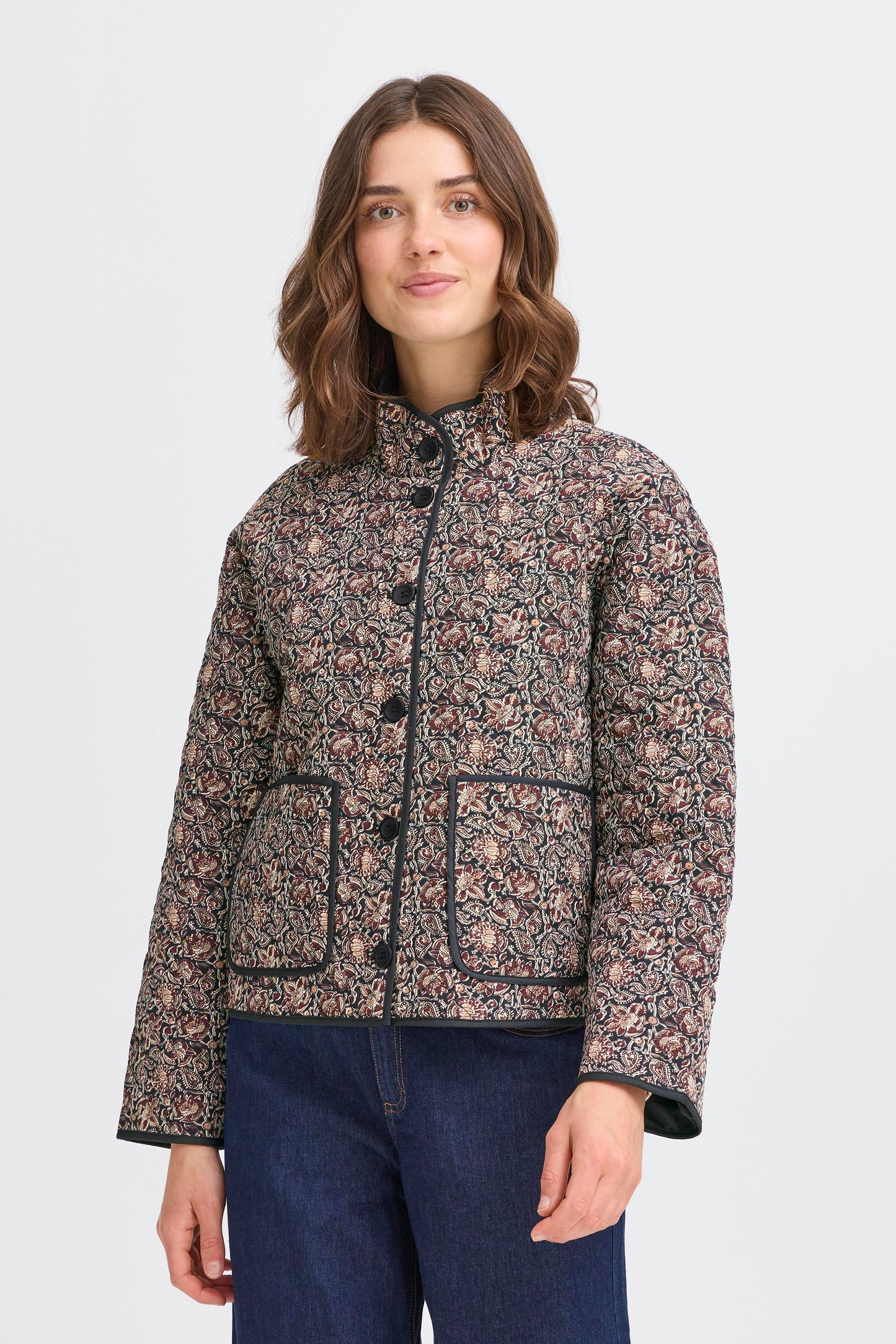 Frclaudine Jacket