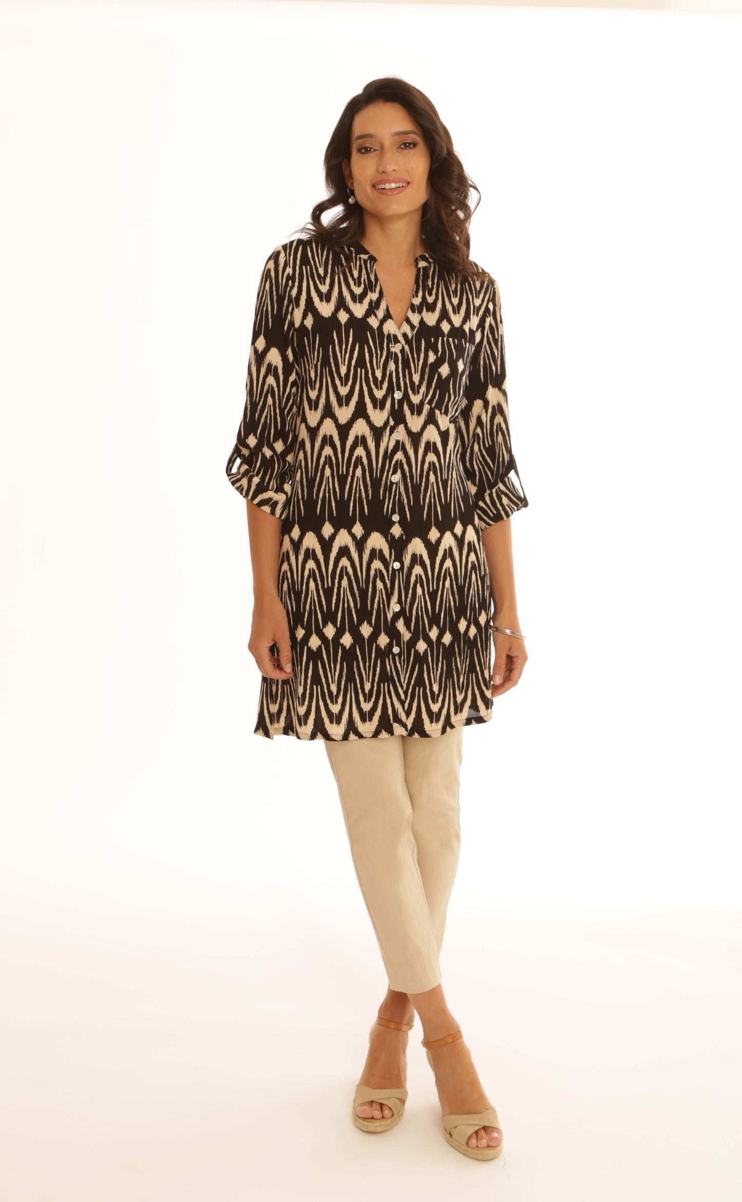 Tribal shirt