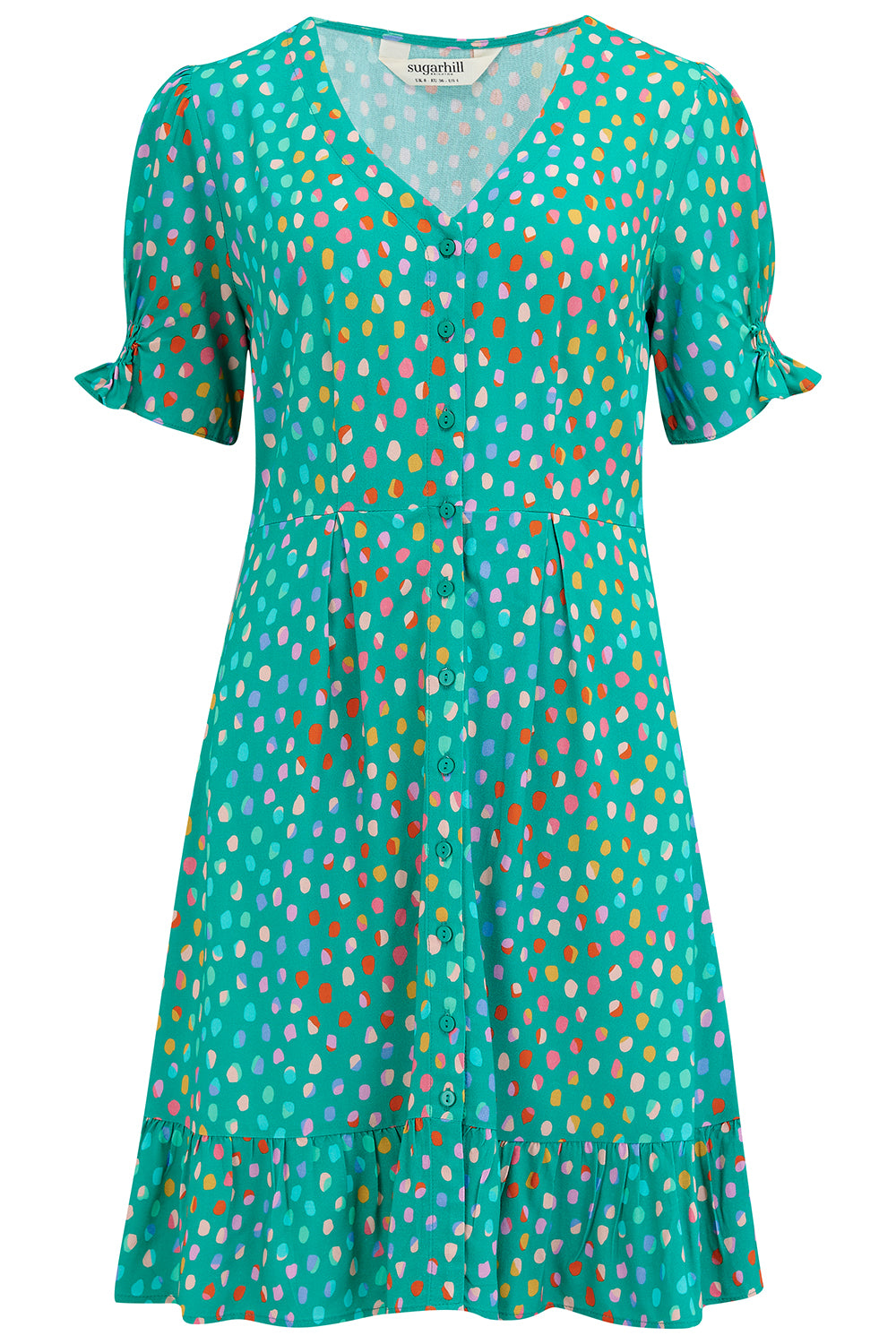 Marigold Mini Dress