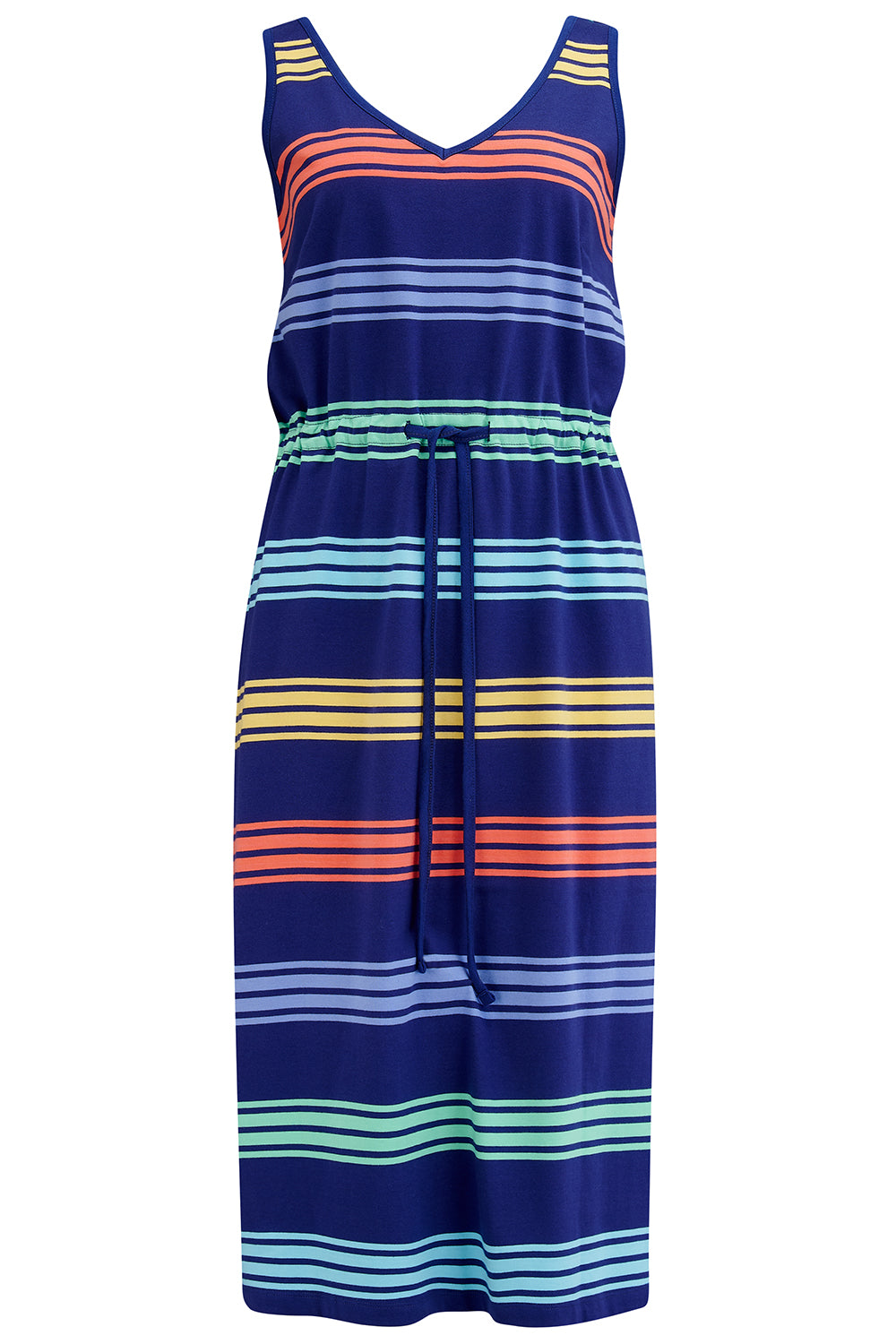 Gilly Jersey Midi Dress*