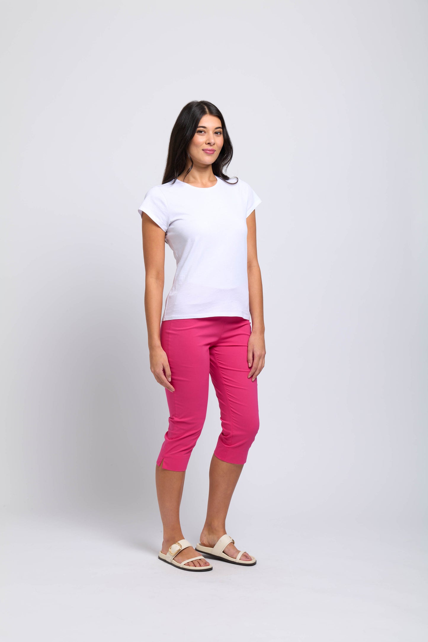 Split Enz Pant Pink Flash Trousers
