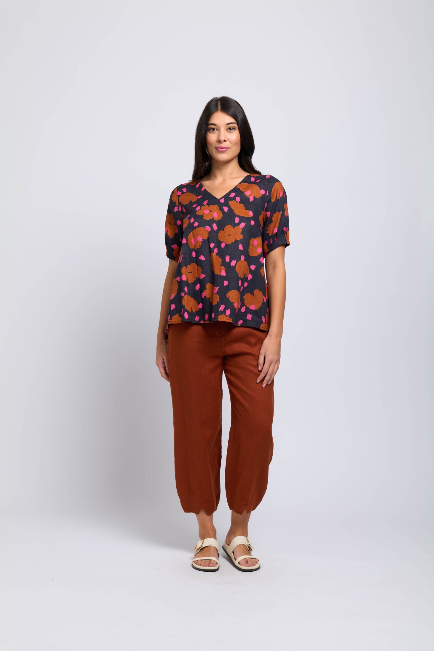 Afternoon Delight Top Confetti