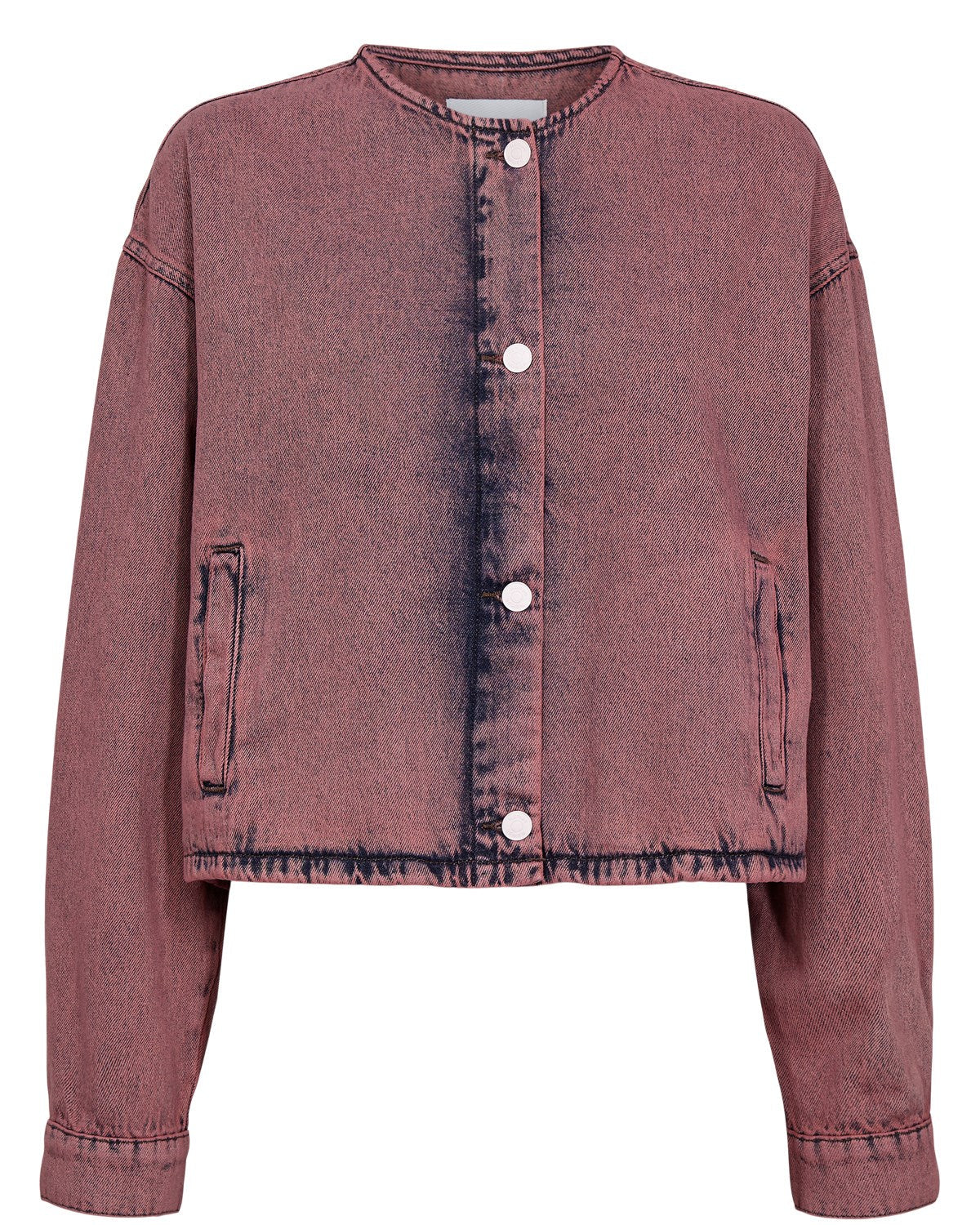 Nubrooklyn Jacket - Pink Denim