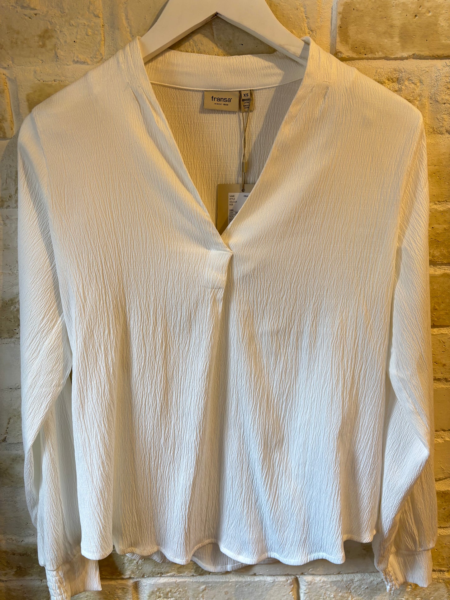 Fransa Frviline Blouse