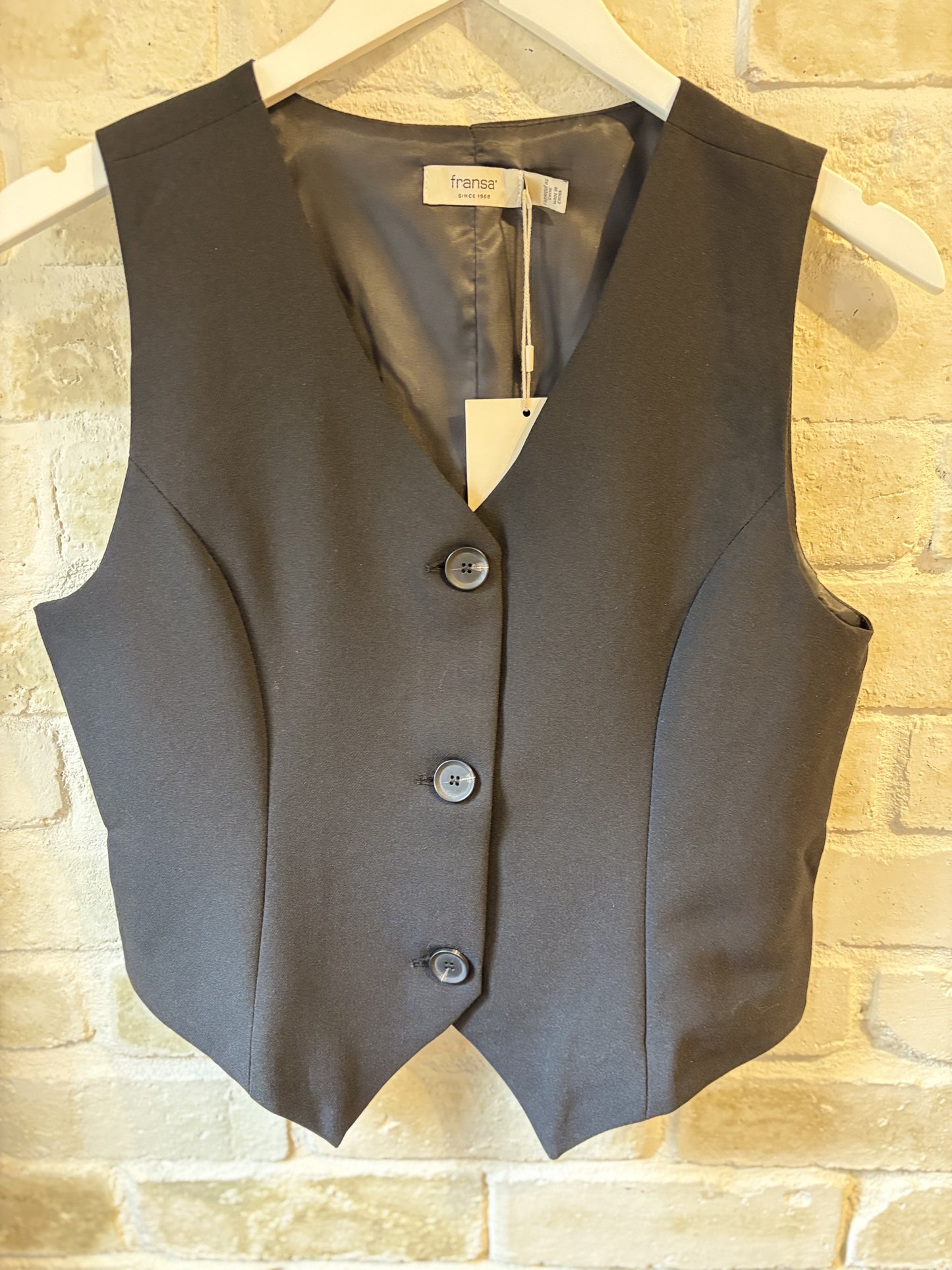 Fransa Frabigail Waistcoat