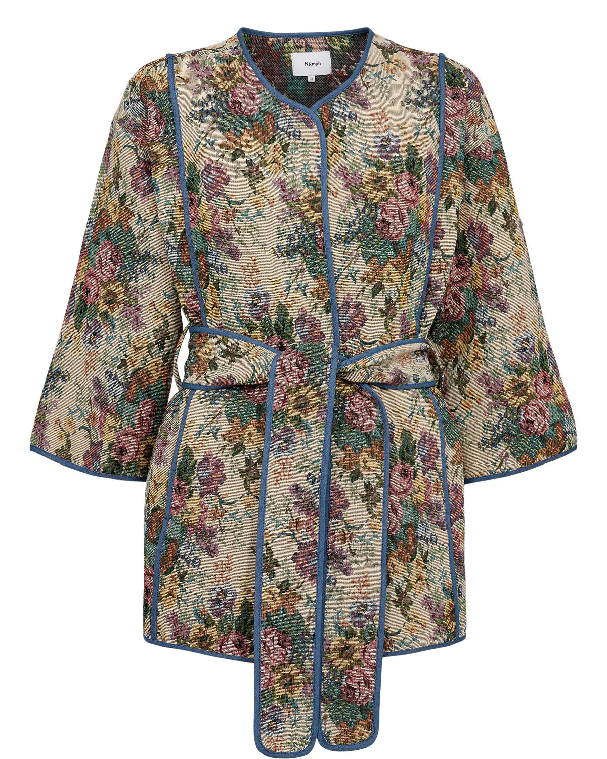 Nugreyson Kimono