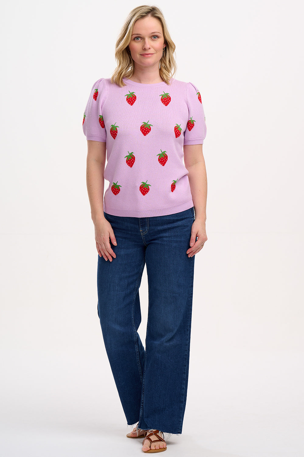 Dominique Knit Top