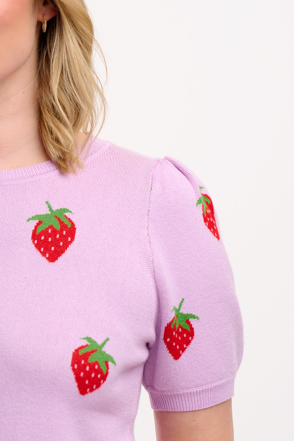 Dominique Knit Top