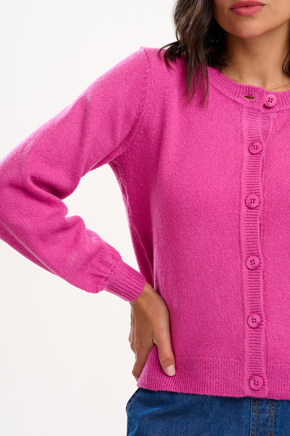 Glinda Cardigan
