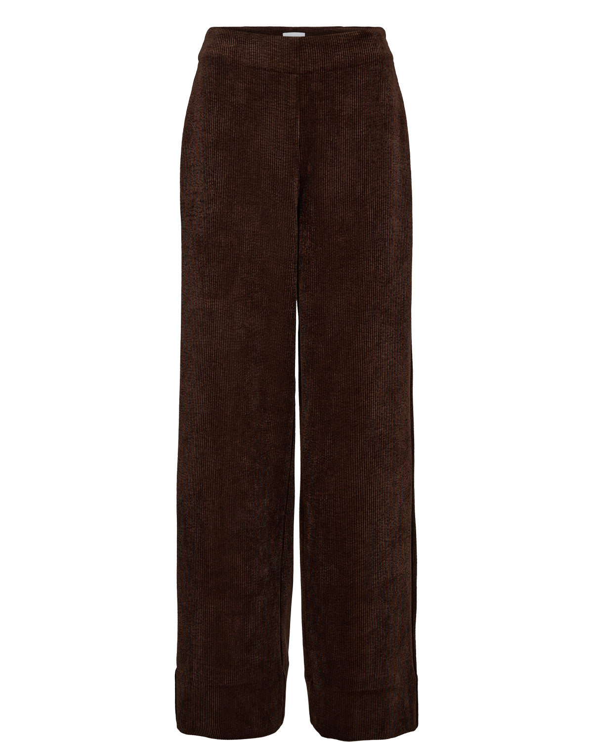 Nuthea Corduroy Trousers - Coffee