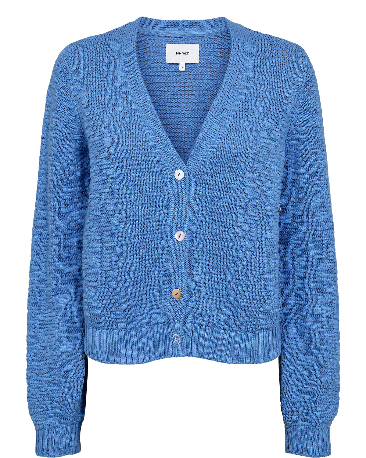 Numirna Cropped Cardigan