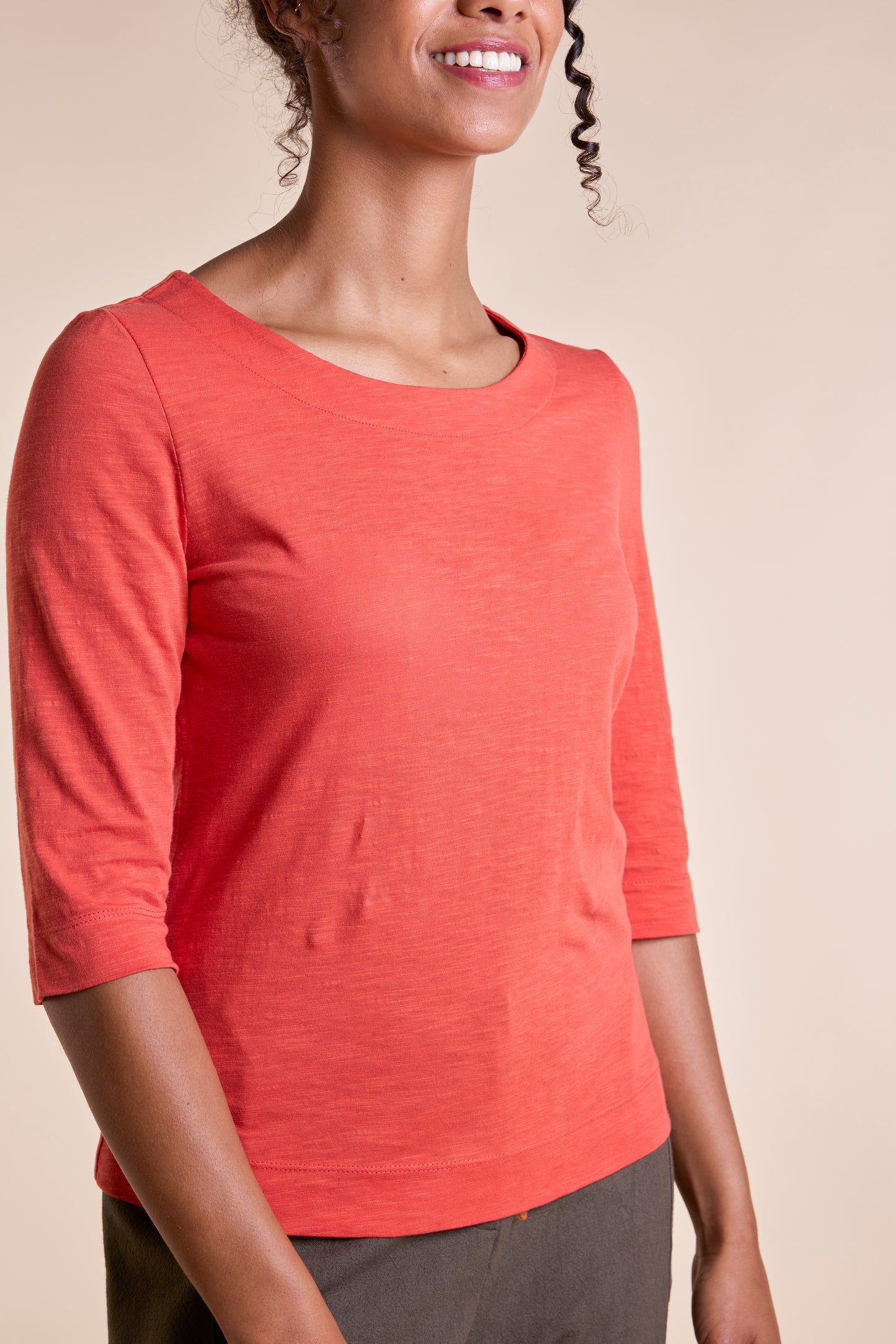 3/4 Sleeve top