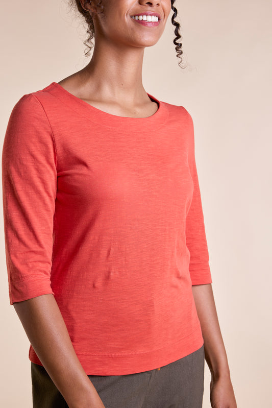 3/4 Sleeve top*