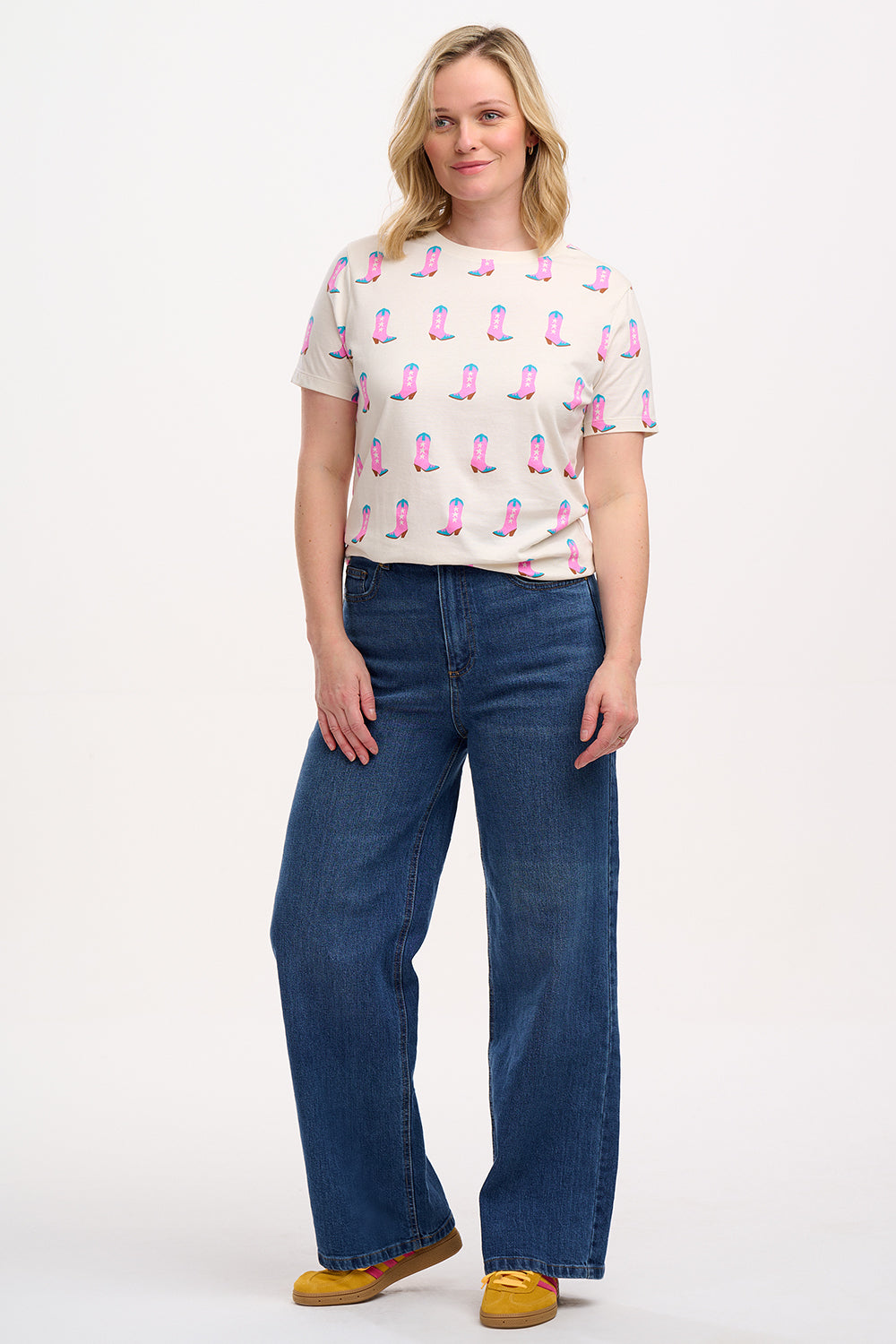 Cowboy T-shirt