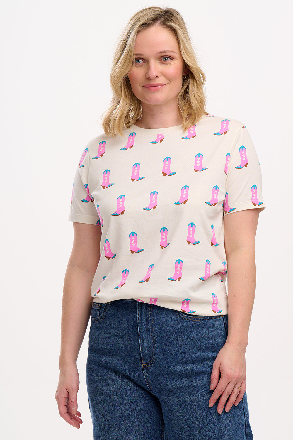 Cowboy T-shirt