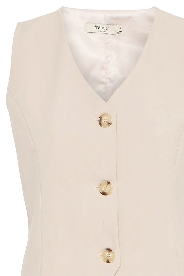 FRABIGAIL Waistcoat