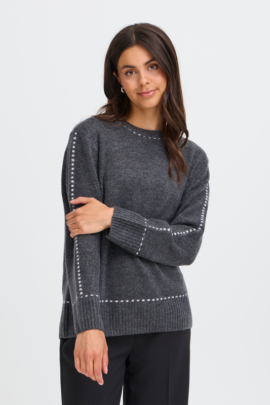 Frelise Jumper Grey