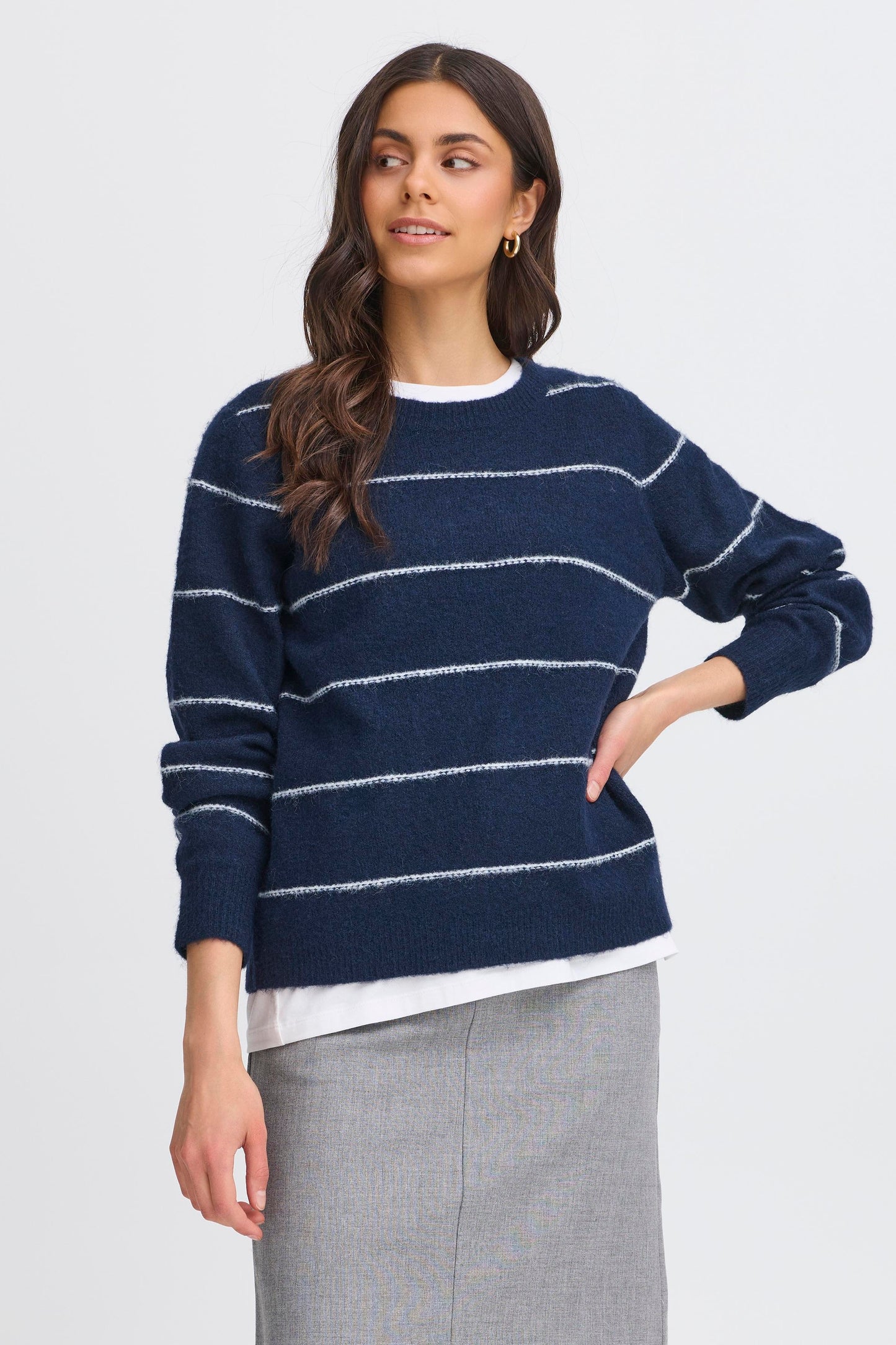 Frkendra Jumper - Navy