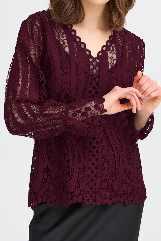 Frbelle Blouse