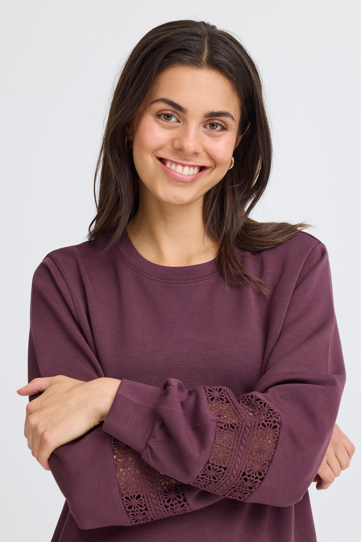 Fraurora Jumper