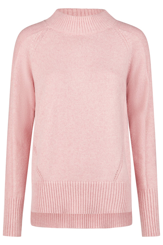 Lebek Pink Jumper