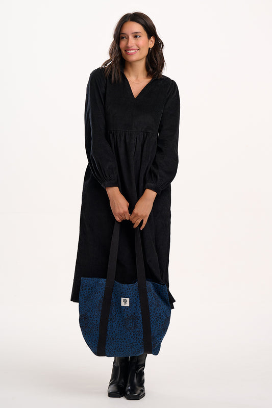 Adrianna Midi Smock Dress