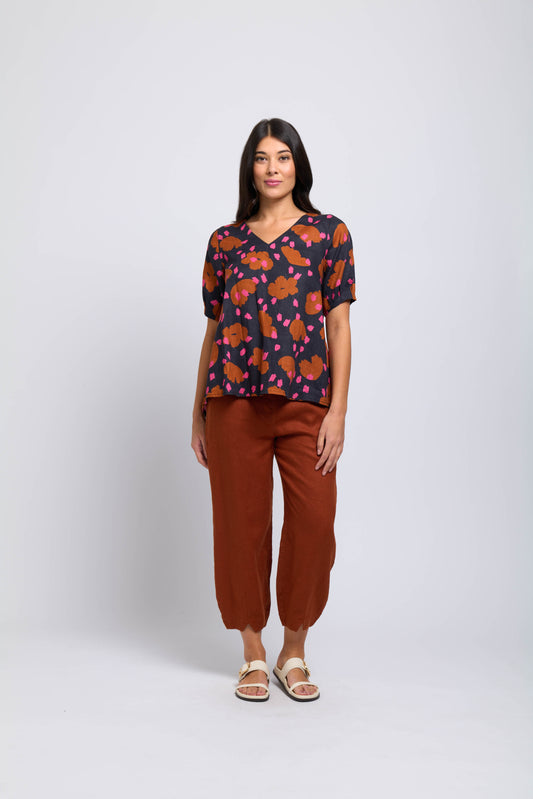 Afternoon Delight Top Confetti