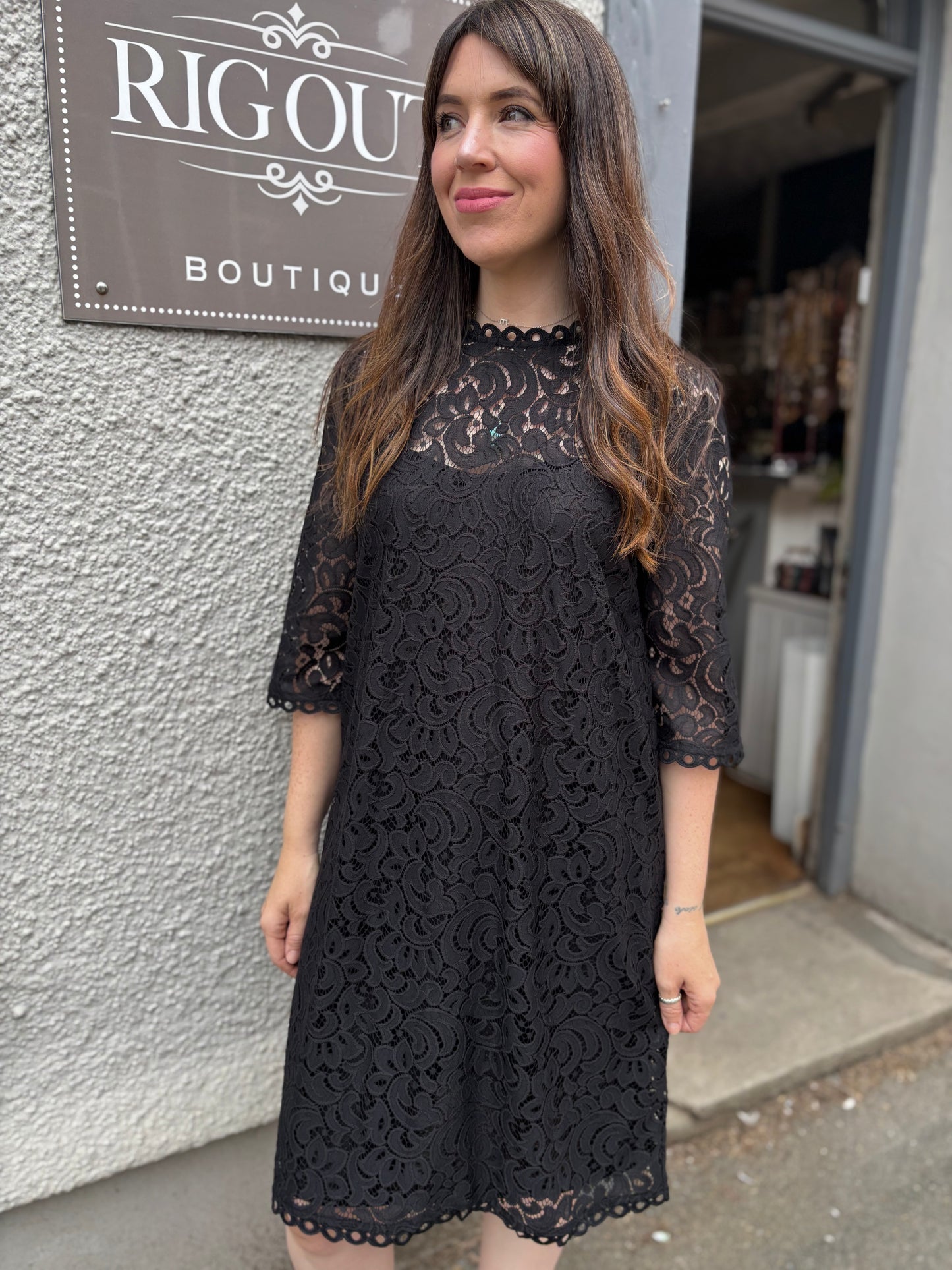 Frchilli Dress