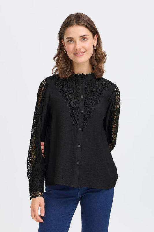Fransa Frblondie Blouse