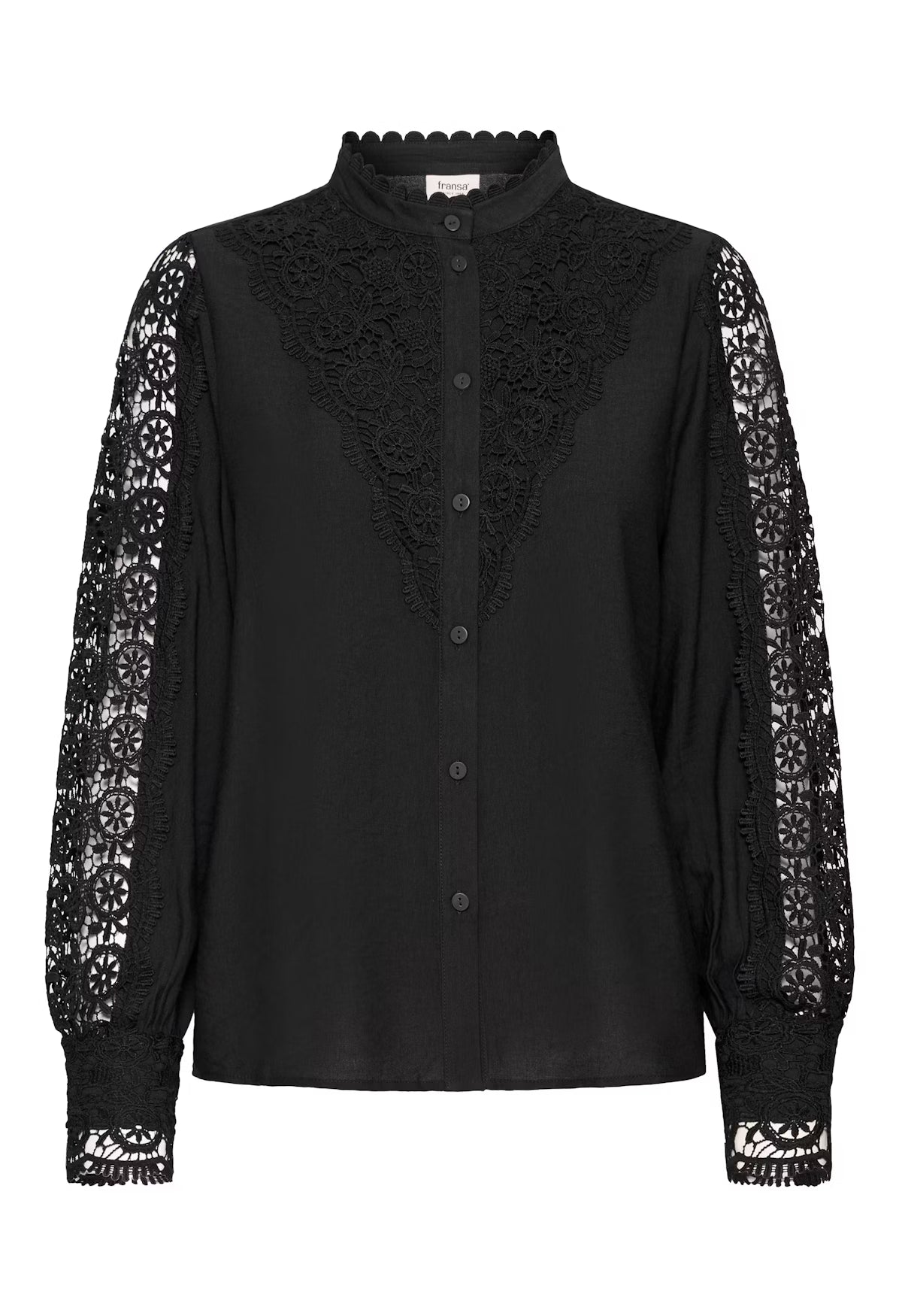 Fransa Frblondie Blouse
