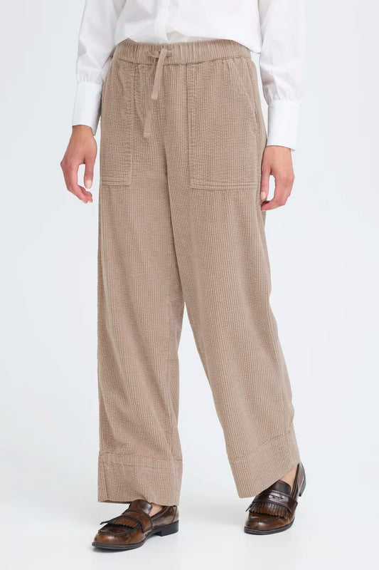 Frsalomi - Cord Trousers