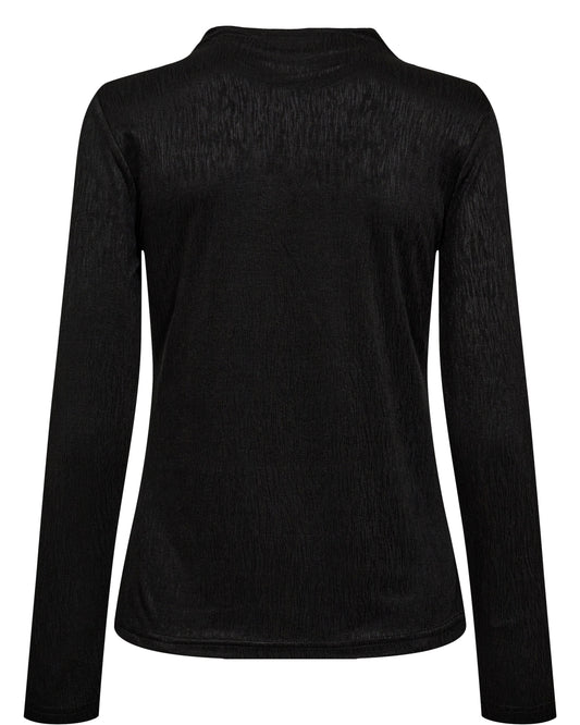 Nuconny Blouse - Black