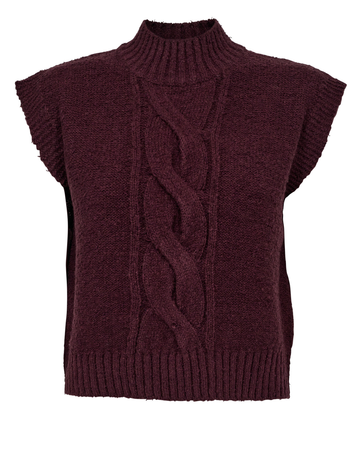 Nucaly Knitted Vest