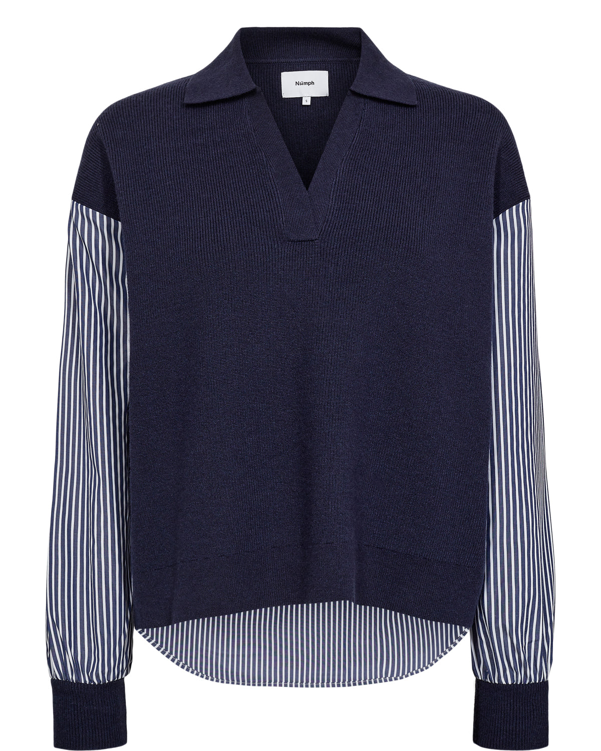 Numarsy Pullover - Navy