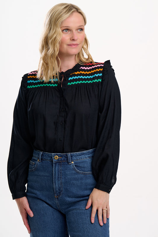 Safia Blouse